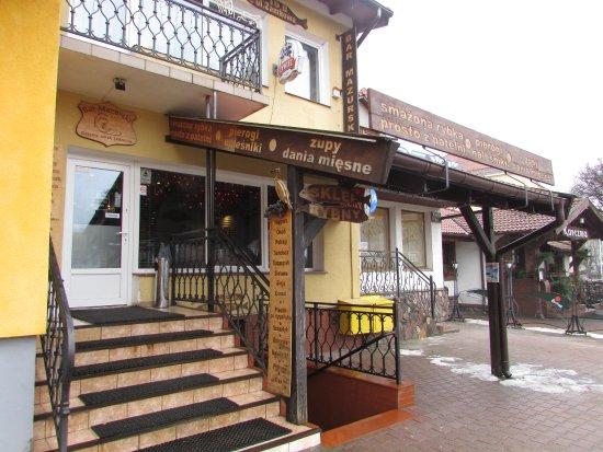 Bar Mazurski