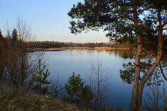 Jezioro Grzybiny