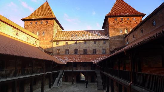 Zamek w Nidzicy